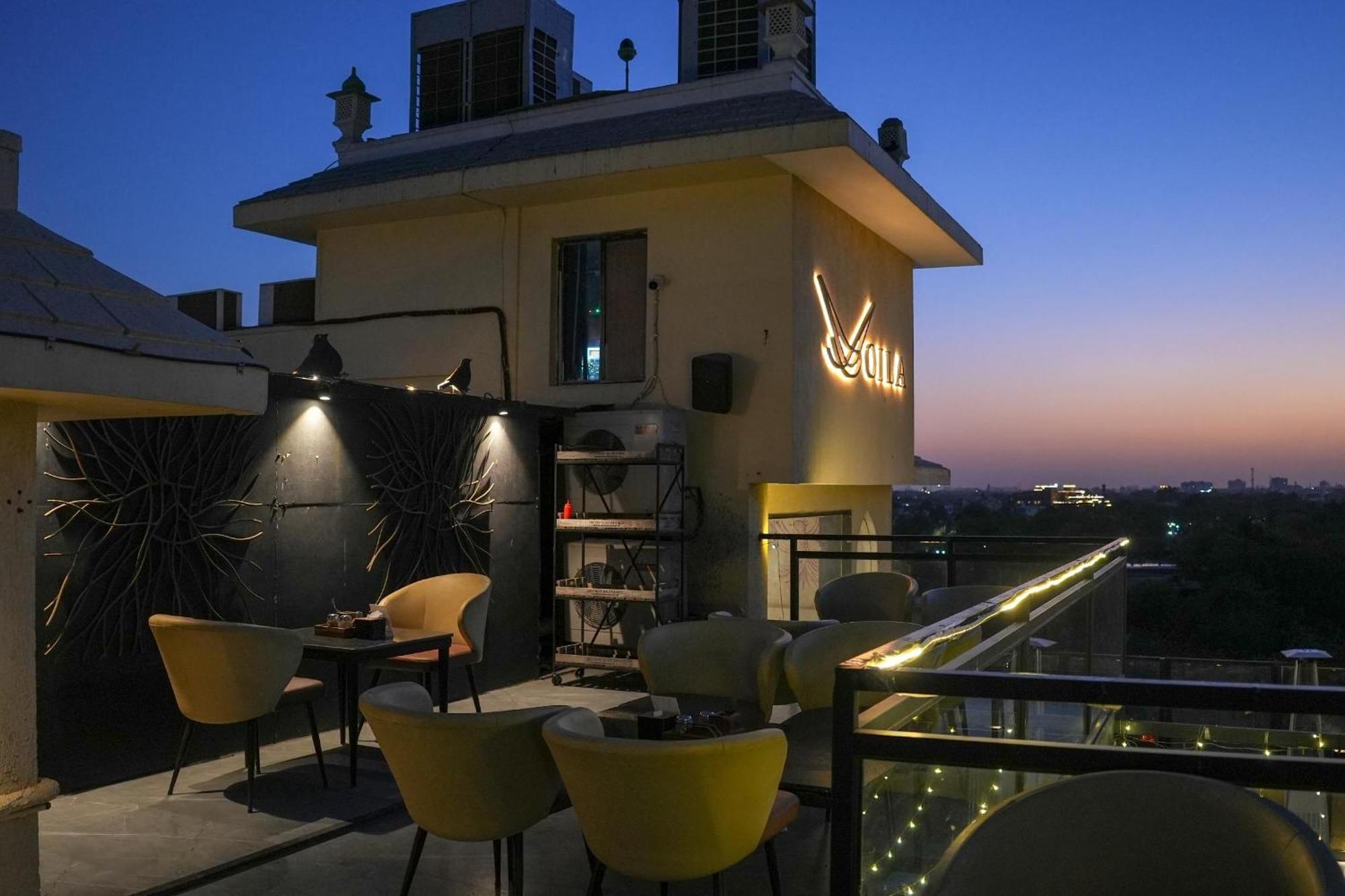 The Shanti A Boutique Hotel Джодхпур Экстерьер фото