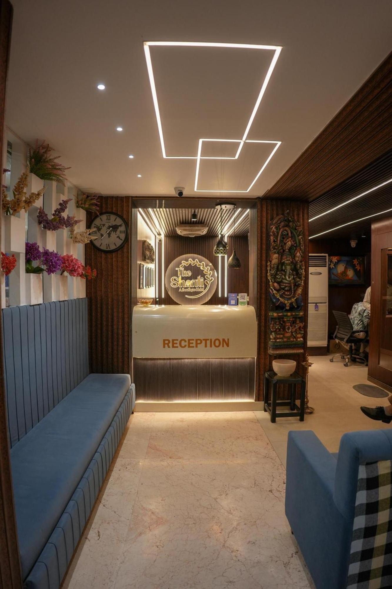The Shanti A Boutique Hotel Джодхпур Экстерьер фото