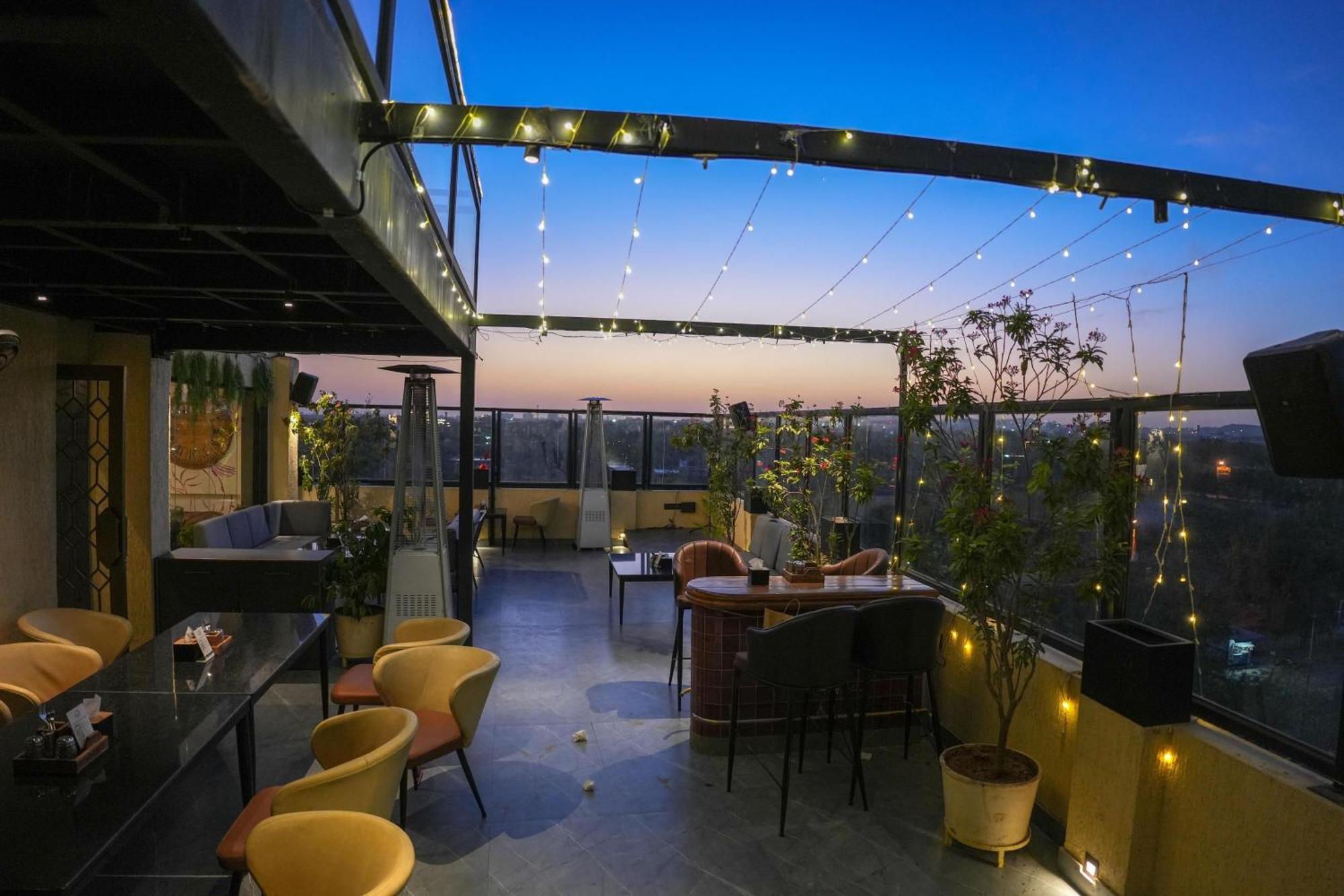 The Shanti A Boutique Hotel Джодхпур Экстерьер фото
