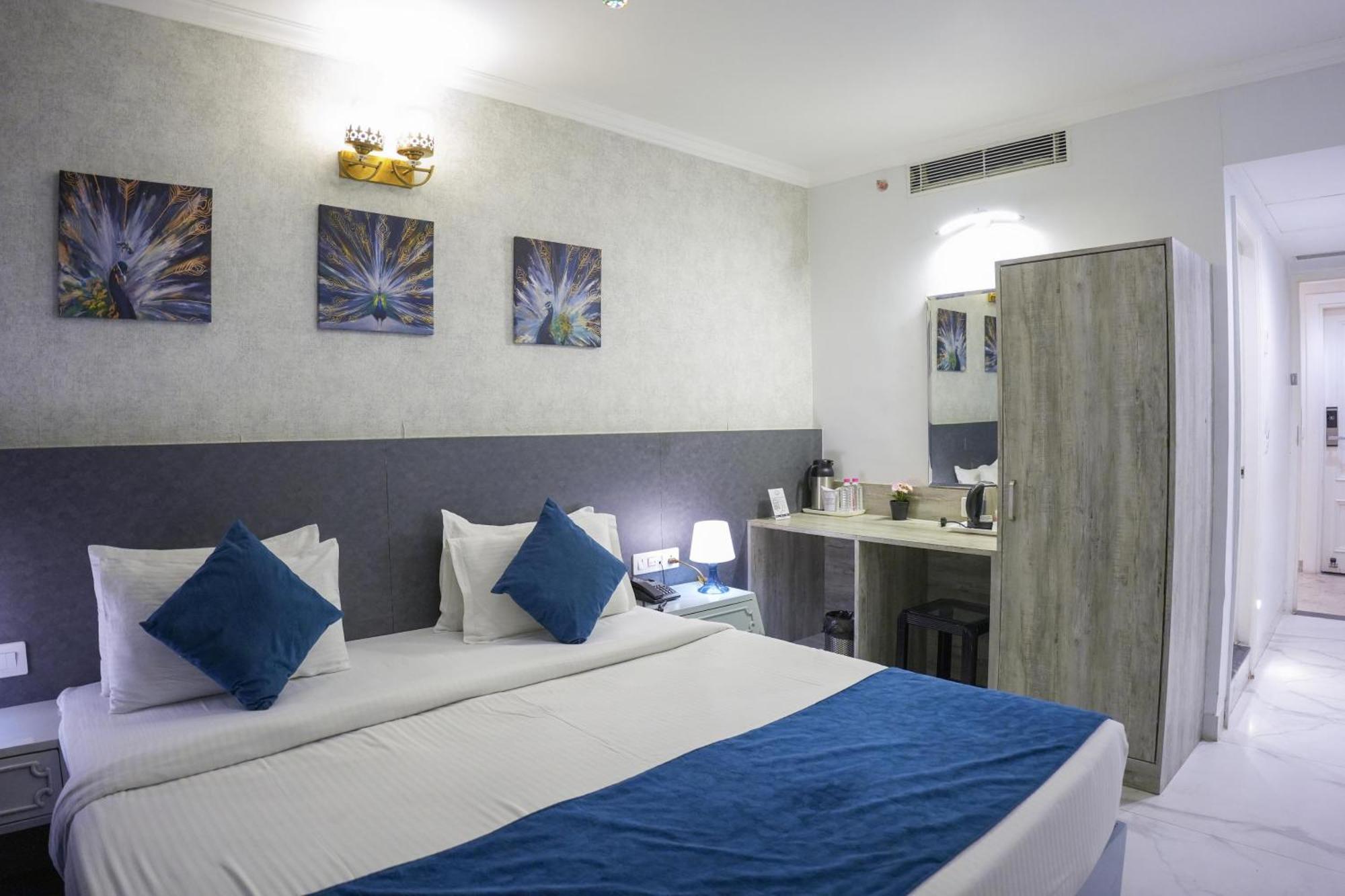 The Shanti A Boutique Hotel Джодхпур Экстерьер фото