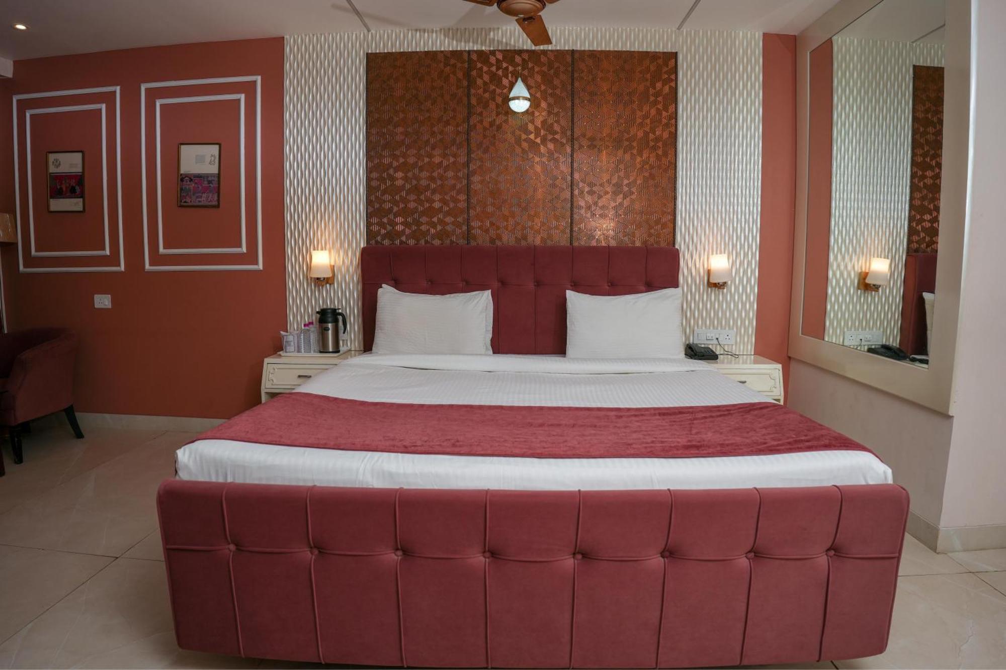 The Shanti A Boutique Hotel Джодхпур Экстерьер фото