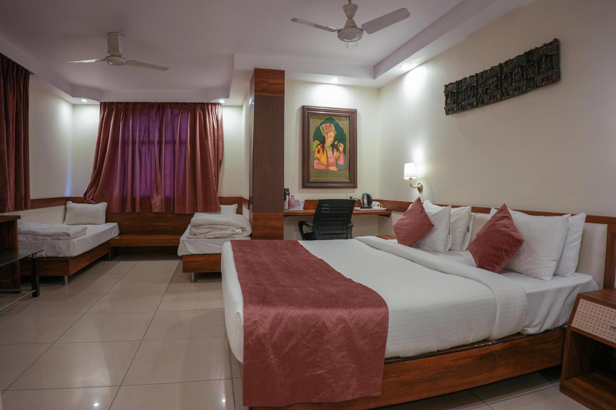 The Shanti A Boutique Hotel Джодхпур Экстерьер фото