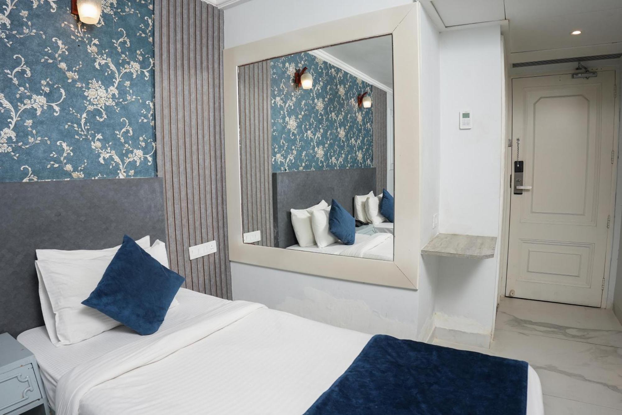 The Shanti A Boutique Hotel Джодхпур Экстерьер фото