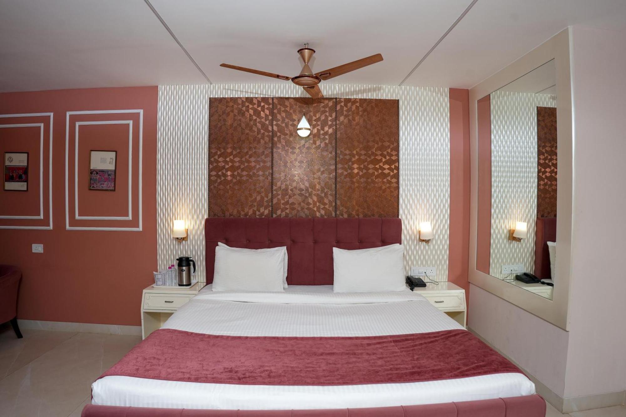 The Shanti A Boutique Hotel Джодхпур Экстерьер фото
